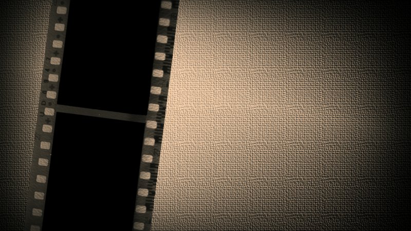 Перфорация фотопленки