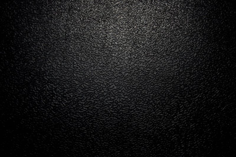 RAL 9005 черный муар матовый