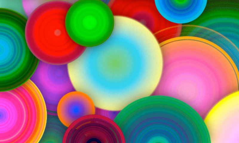 Разноцветный фон