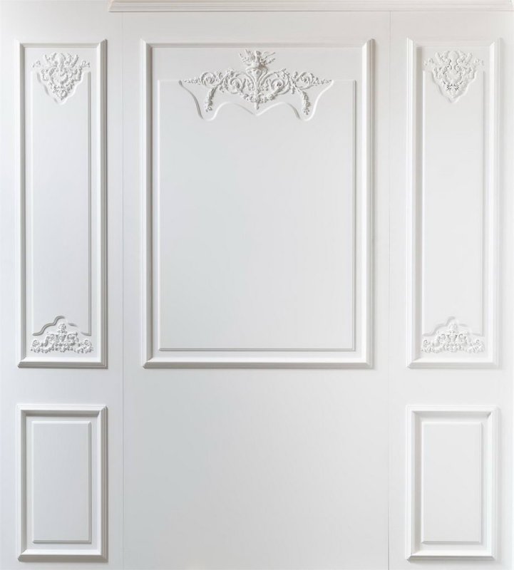 Прованс панели буазери