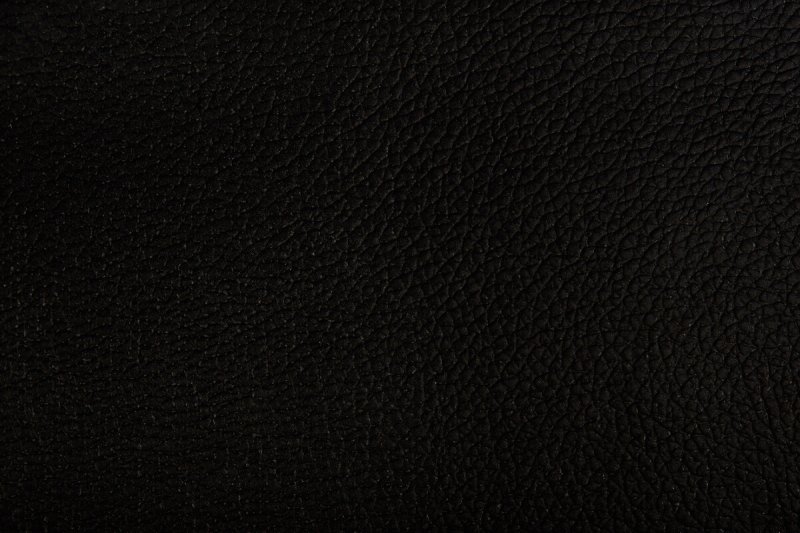Черная шершавая текстура