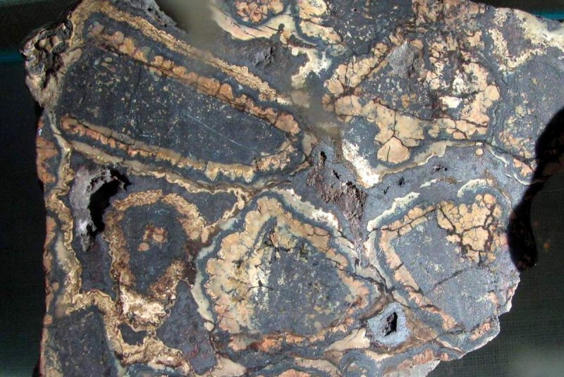 Текстуры руд