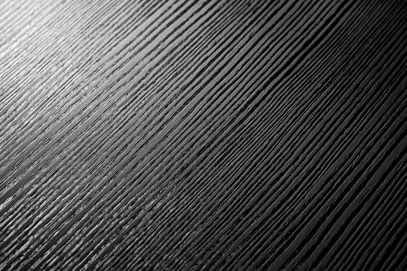 ЛДСП черный шагрень Кроношпан