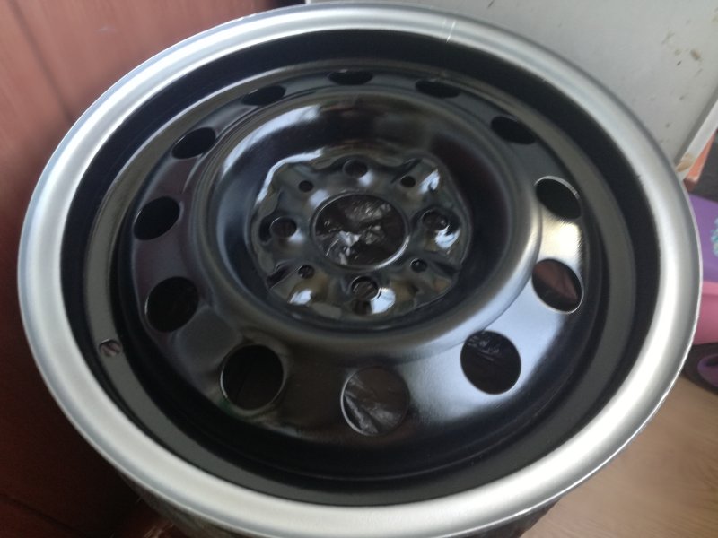 Диск 2110 штамп