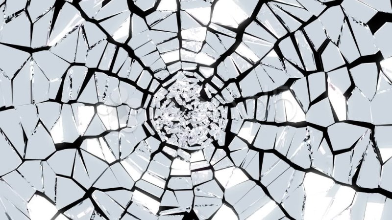 Эффект трещин