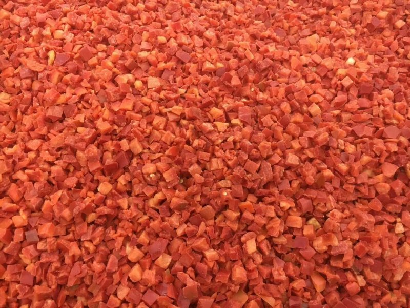 Кирпичный щебень