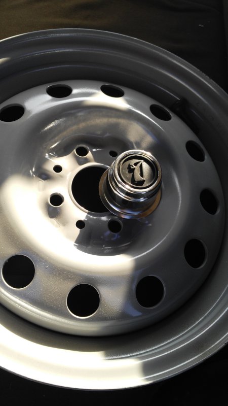 Штампы ВАЗ r13 колпачки ступицы