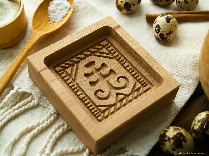 Пряничные доски