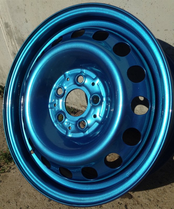 Штамповки Jimny 74