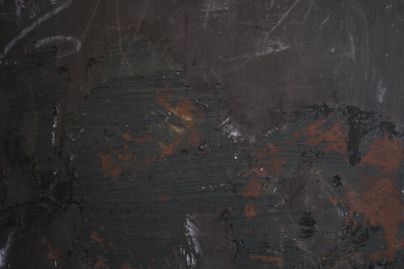 Черный Ржавый металл