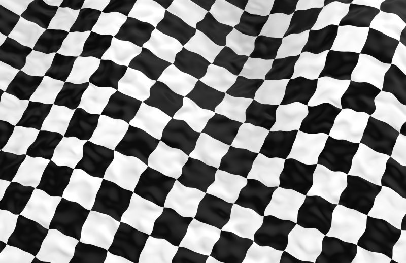 Гоночный флаг