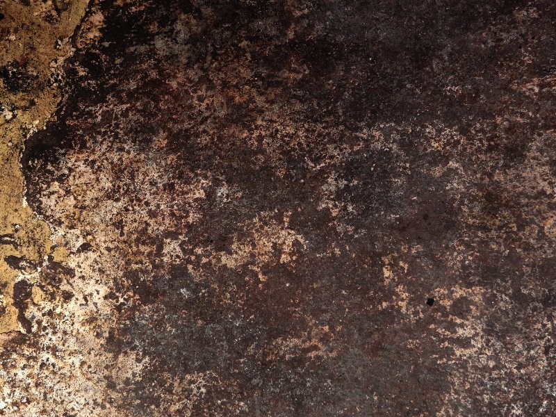 Текстура ржавчины