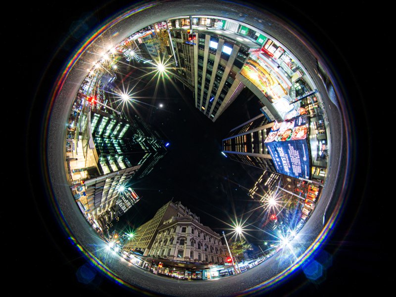 Laowa 4mm f/2.8 Fisheye