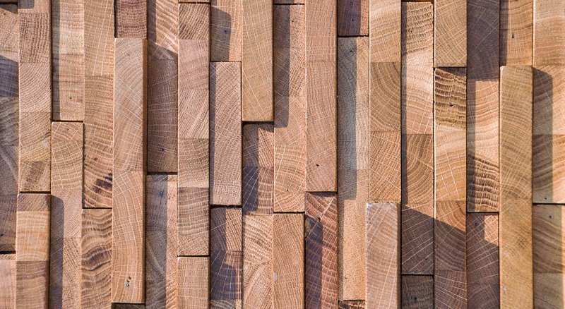 Деревянные панели