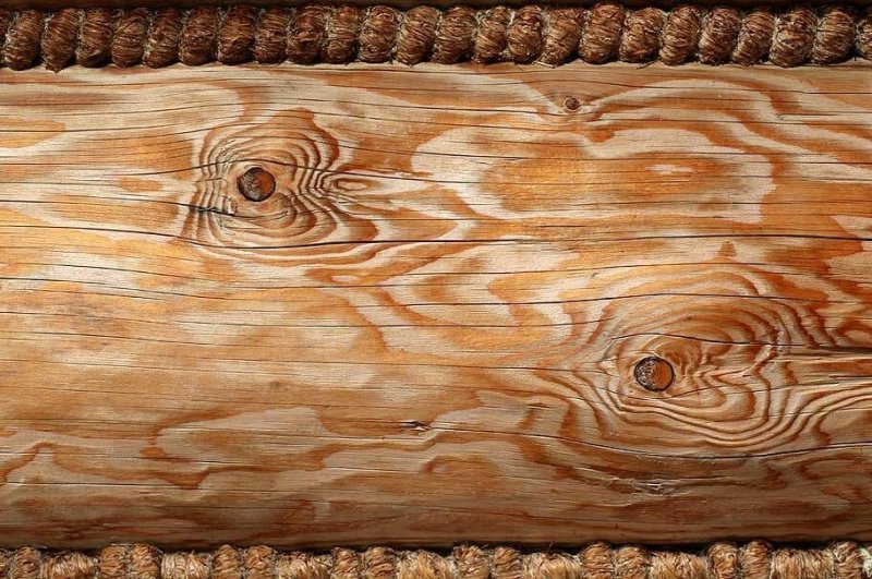 Слэб лиственницы