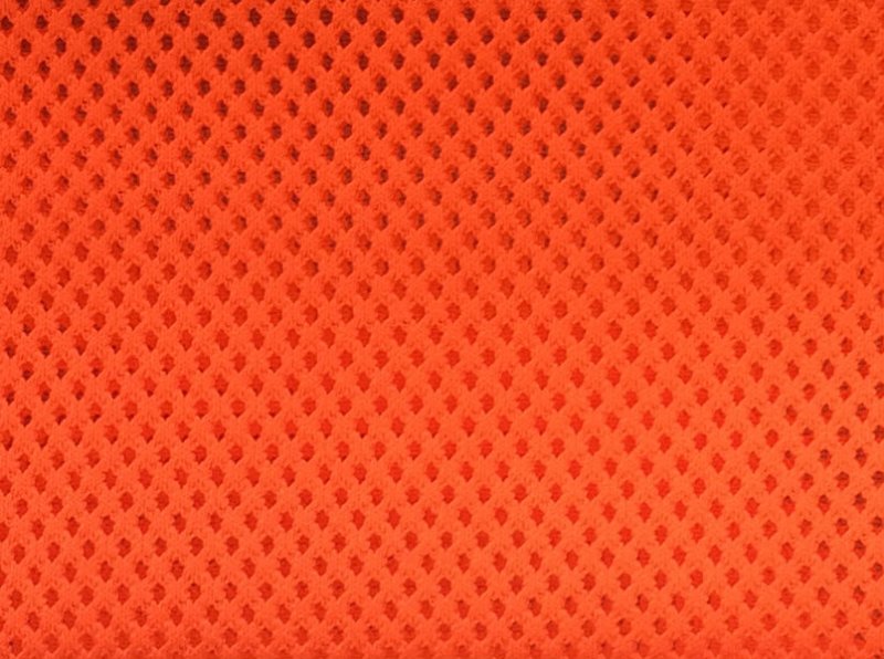 Оранжевая ткань