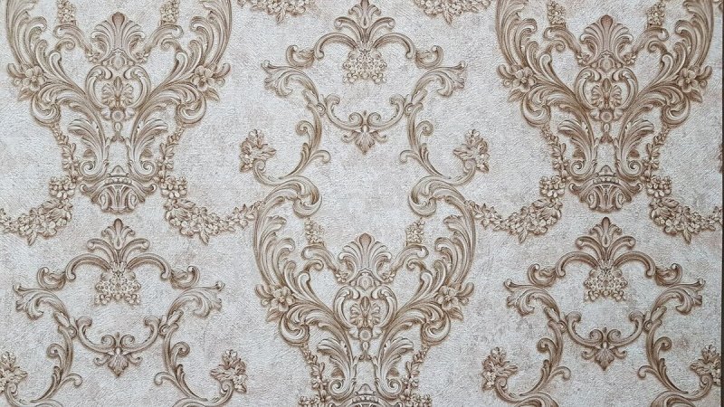 Дамаск Барокко