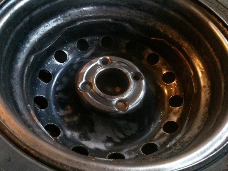 Сварка штампованных дисков