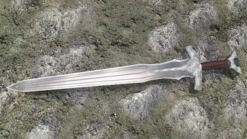 Скайрим меч Мурасаме