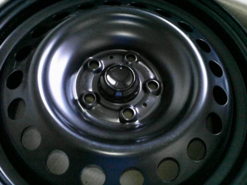 Заглушки на штампованные диски ВАЗ 2114