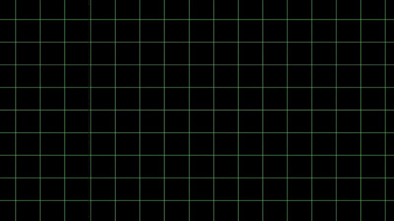 Сетка на черном фоне