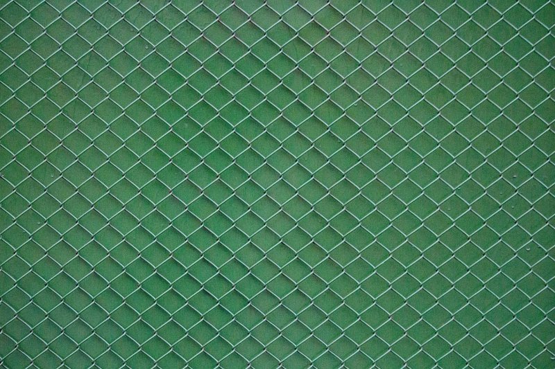 Сетка зеленая