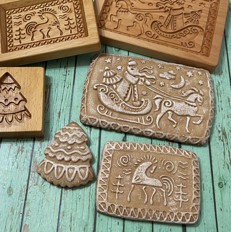 Пряничные доски