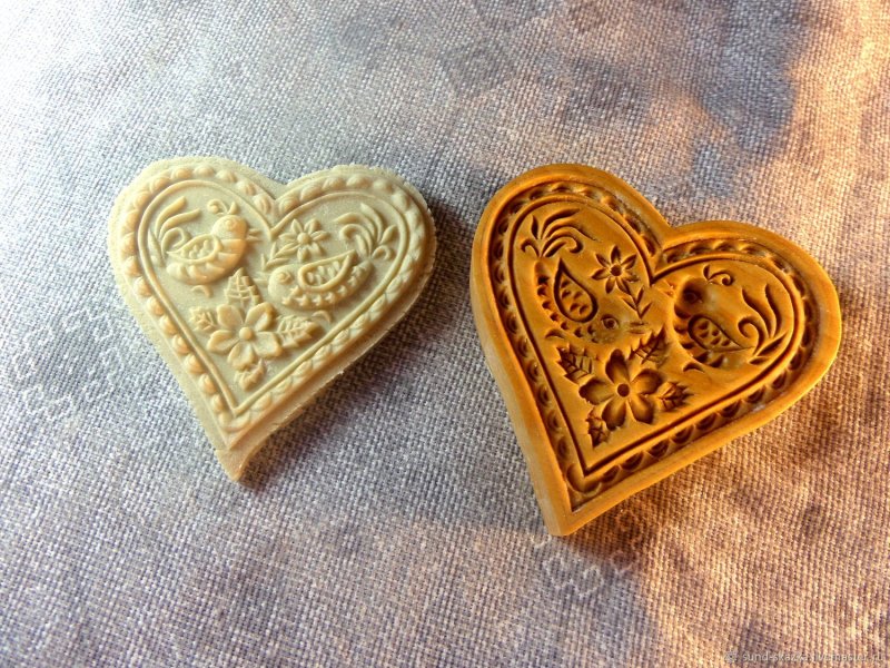 Формочки для пряников