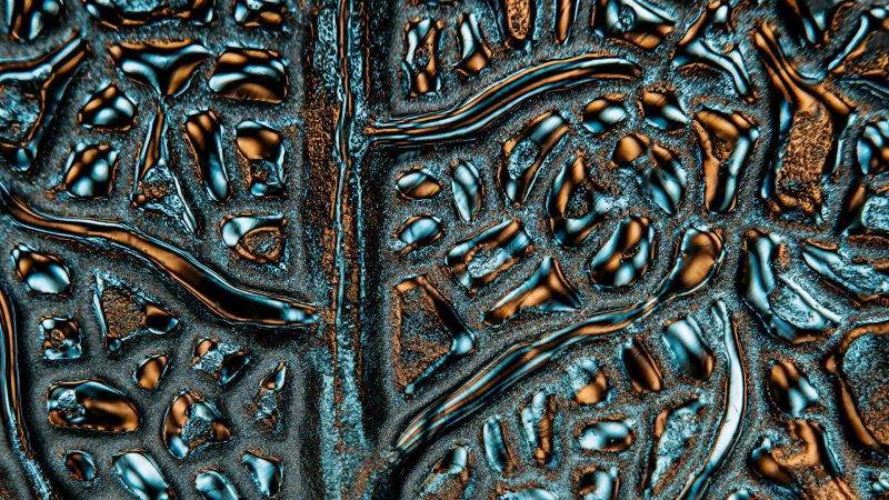 Текстура ржавчины