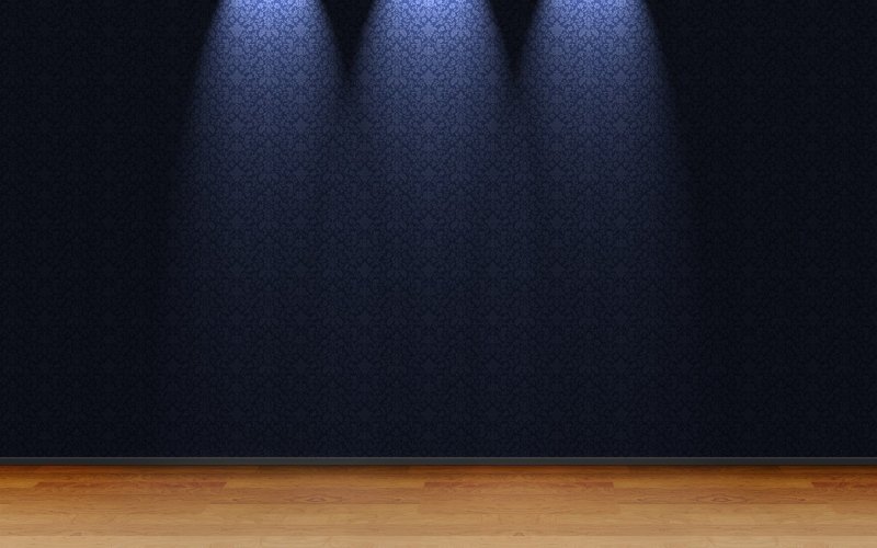 Обои темный фон