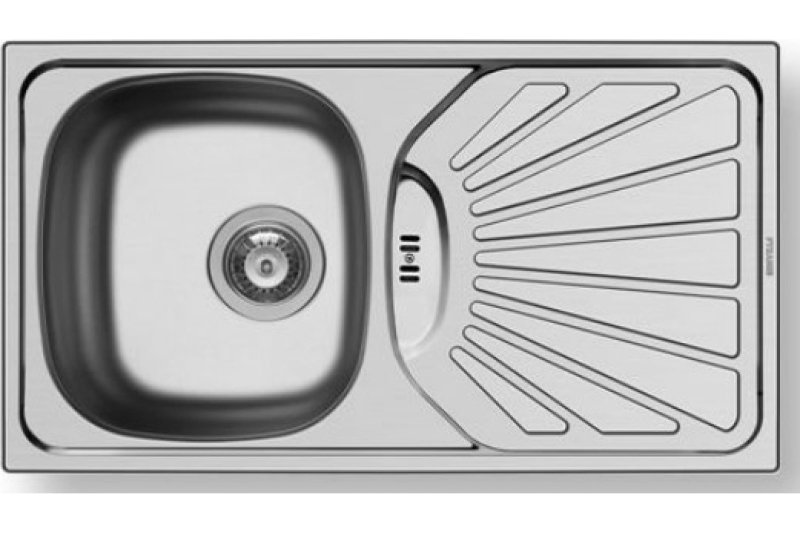 Мойка кухонная 79х50 18.5