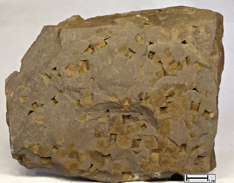 Доломит осадочная Горная порода