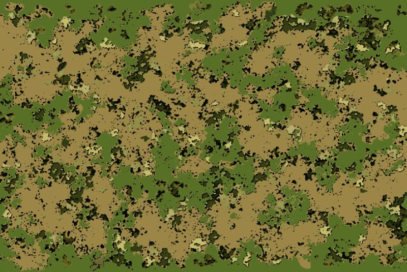 Digital Woodland камуфляж