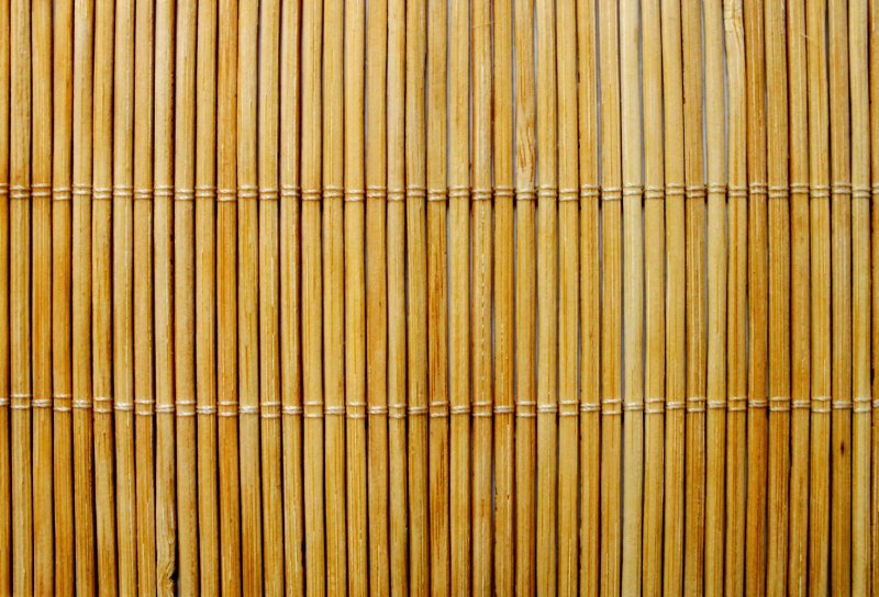 Бамбуковые обои
