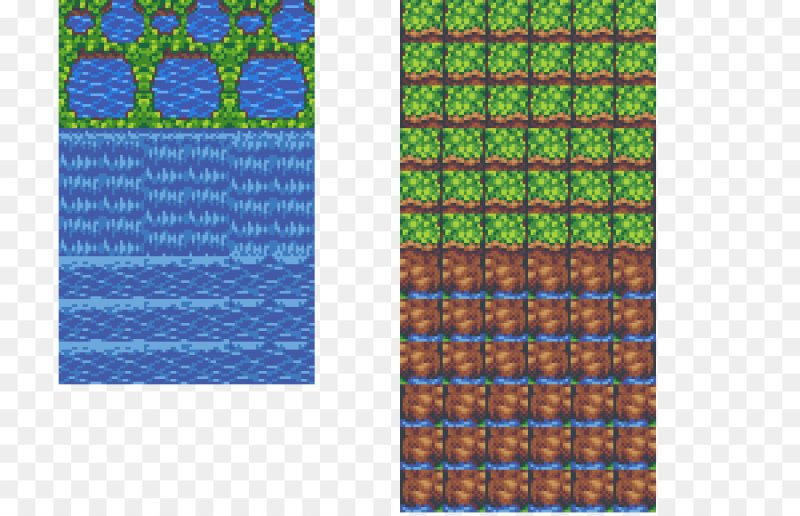 Спрайт воды