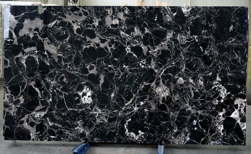 Черный Оникс слэб