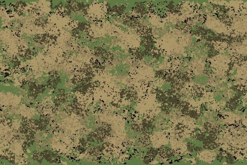 Камуфляж пиксель ЕМР