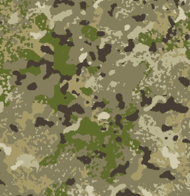 Спектр СКВО камуфляж