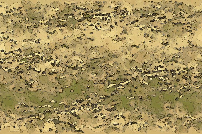 ДПМ камуфляж песок