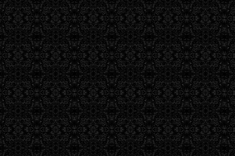 Кружева на черном фоне