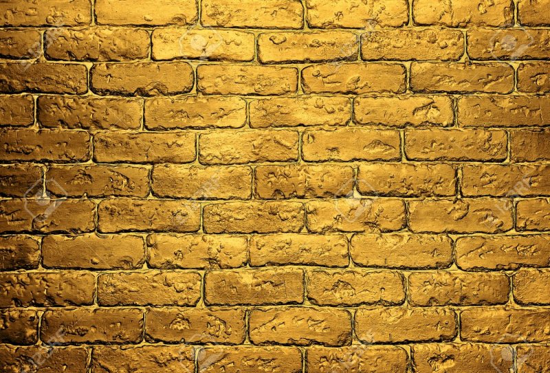 Золотой кирпич