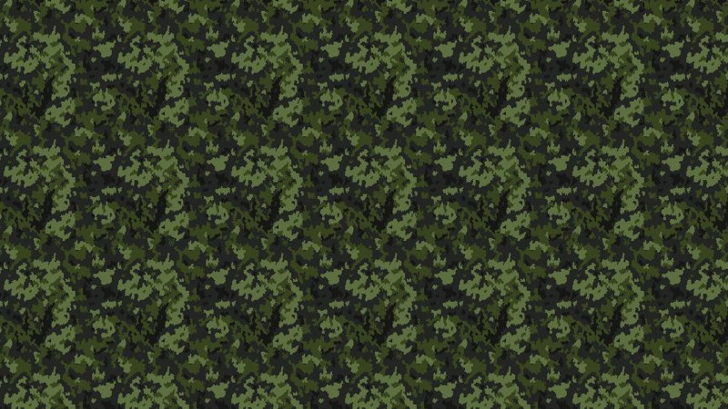 Цифровой камуфляж CADPAT