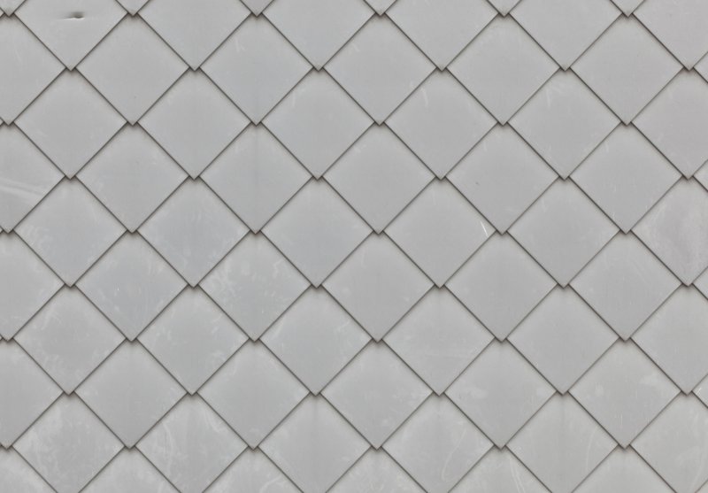 Фальцевая кровля чешуя