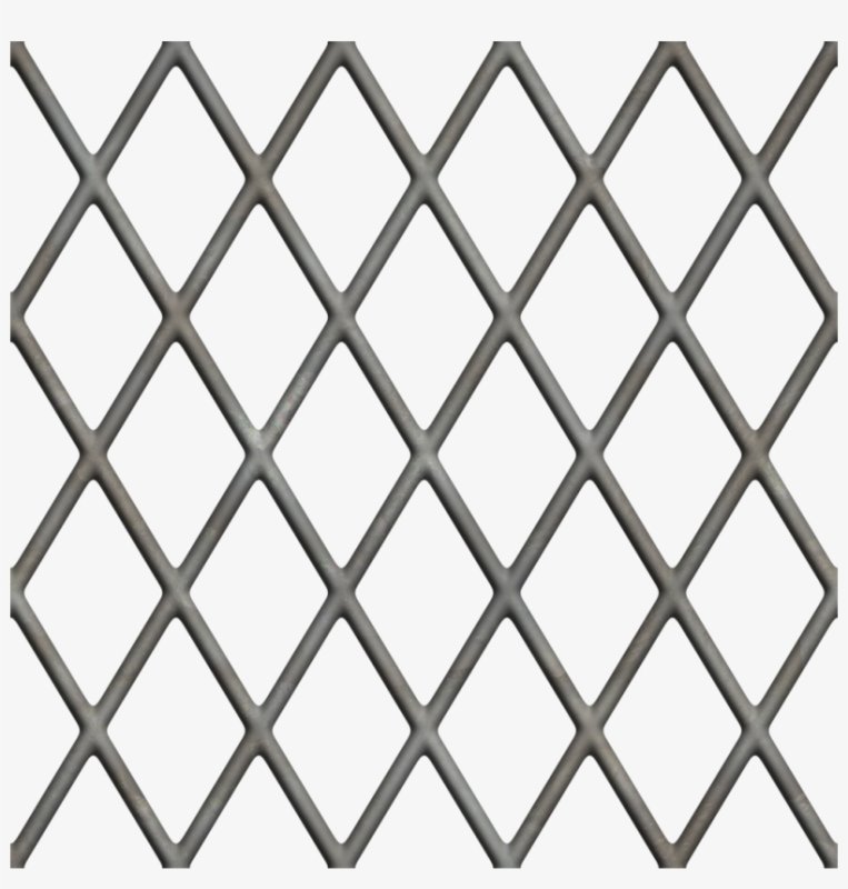 Металлическая решетка