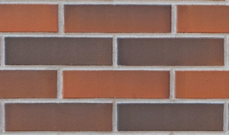 Кирпич облицовочный ЛСР красный флэшинг гладкий