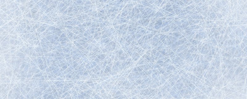 Хоккейный лед