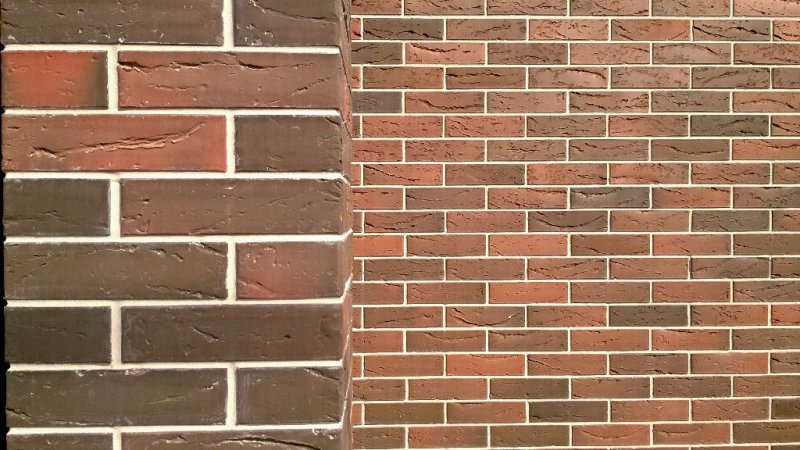 Кирпич Braer кора дуба