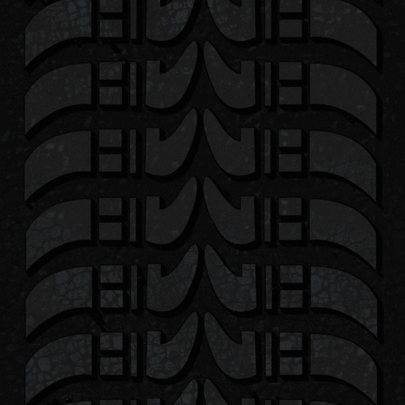 Текстура шины