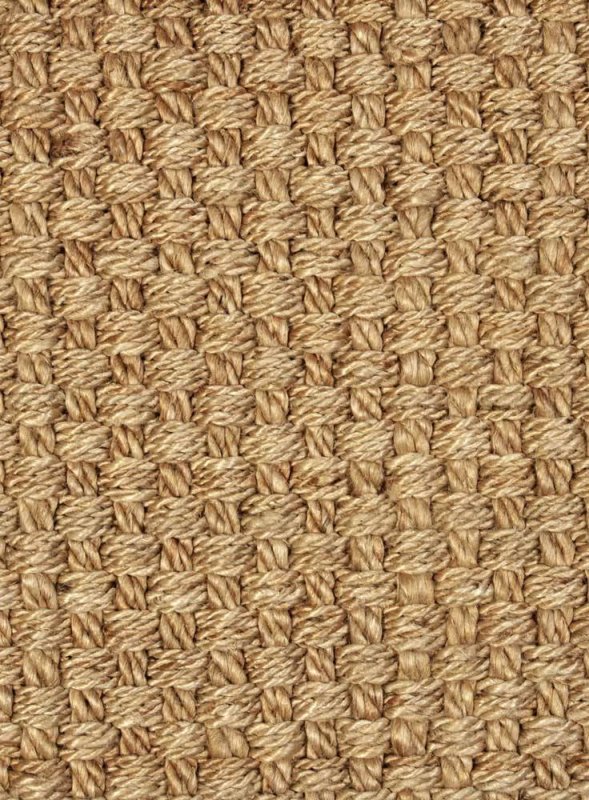 Ковролин плетеный