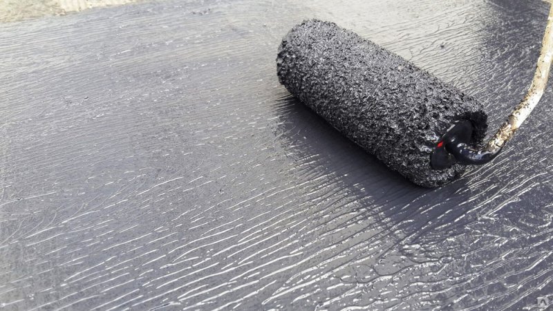 Гидроизоляция обмазочная полимерная